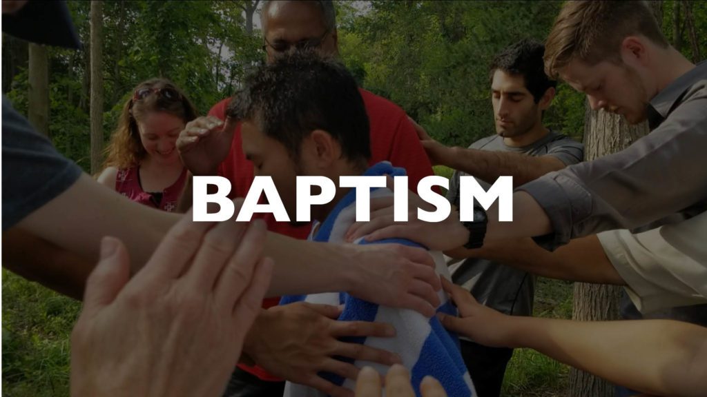 Baptism