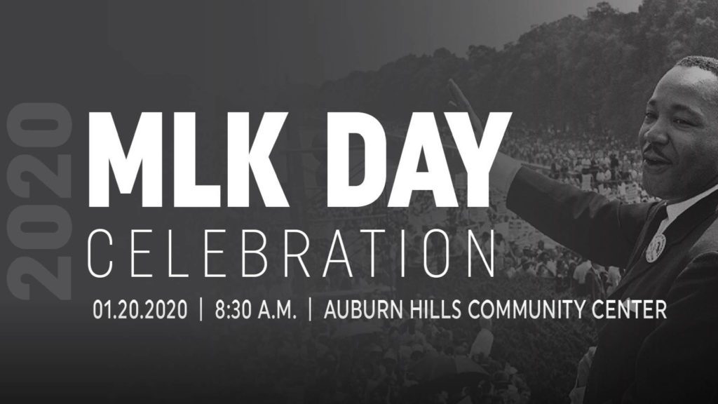 2020 MLK Day Celebration